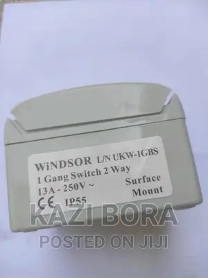 Windsor Waterproof Switch