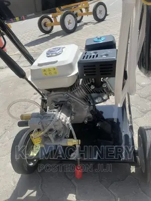 Hanseatic Lawn Mower-4takt Motor-2800rpm-3hp