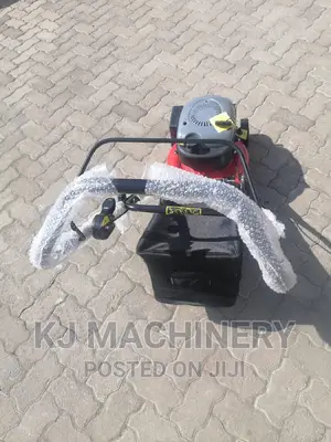 Hanseatic Lawn Mower-4takt Motor-2800rpm-3hp