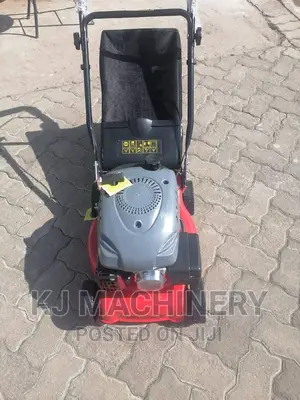 Hanseatic Lawn Mower-4takt Motor-2800rpm-3hp