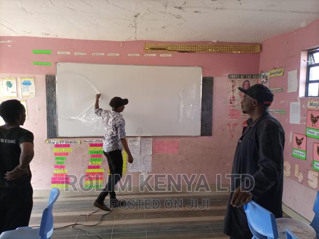 White Board Whiteboard for Office Training 72inch X 48inch - main view