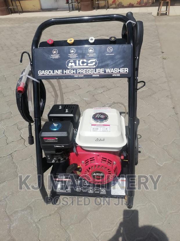 Aico High Pressure Washer Machine-Gasoline-7.5hp. - main view