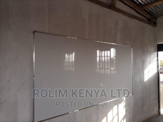 White Board Whiteboard For Home Tuition 2.4m X 1.2m Imported - main view