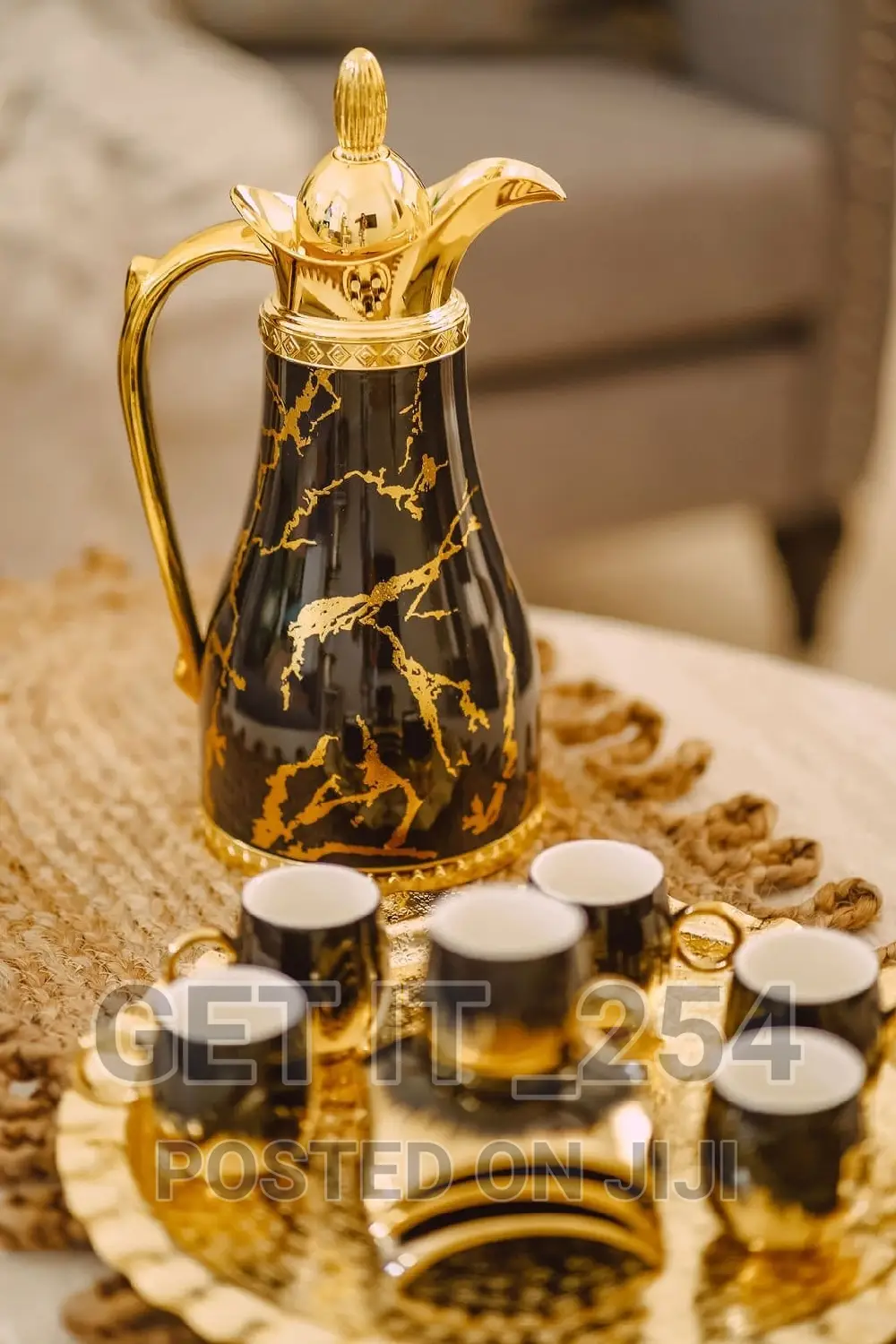 1ltr Luxurious Always Flask
