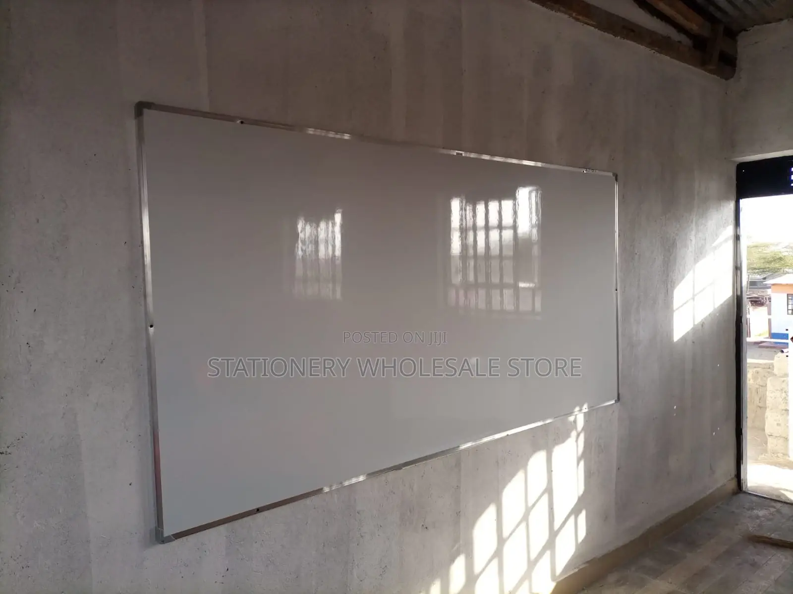 White Board Whiteboard for Home Tuition 1.8m X 1.2m