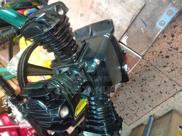 Compressor Head New 3 Pistons - main view