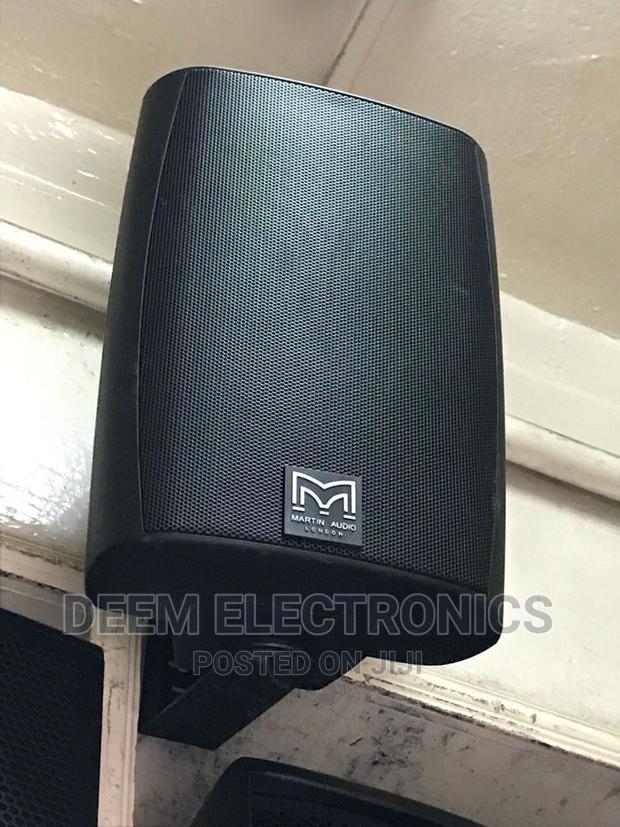 Wall Mountable Speaker Martin Audio 8inch - main view