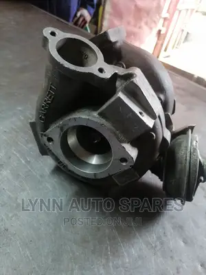 Toyota Land Cruiser V8 1VD Turbo
