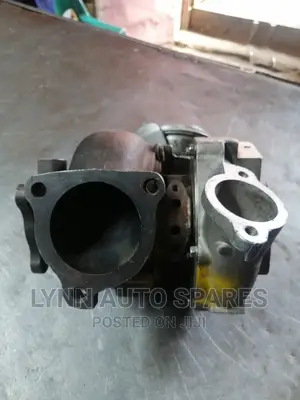 Toyota Land Cruiser V8 1VD Turbo