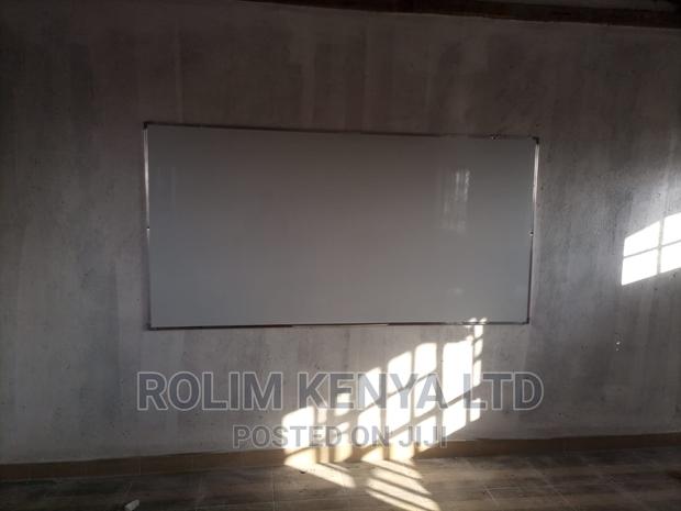 White Board Whiteboard for Home Tuition 180cm X 120cm - main view