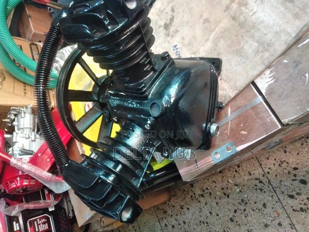 2 P Compressor Head