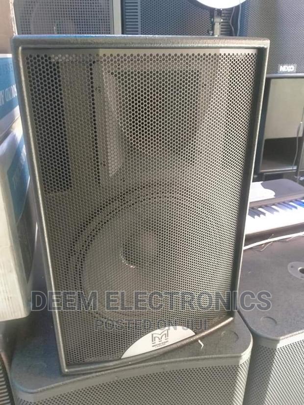 Martin Audio (B12) 12inch Midrange Speaker - 600 Watts - main view