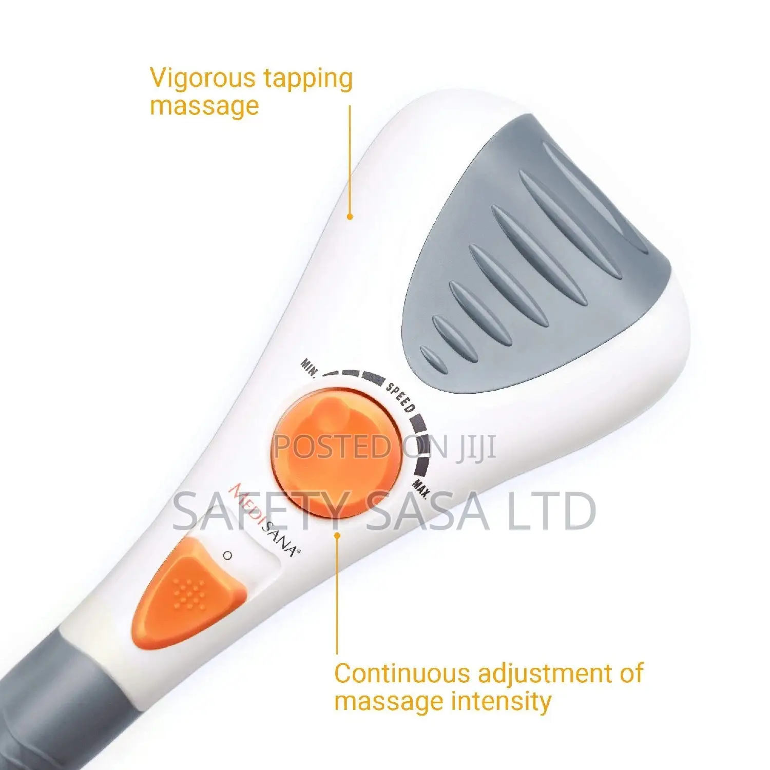 ITM Hand Massager, Electric Massager, Heating Function