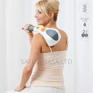 ITM Hand Massager, Electric Massager, Heating Function