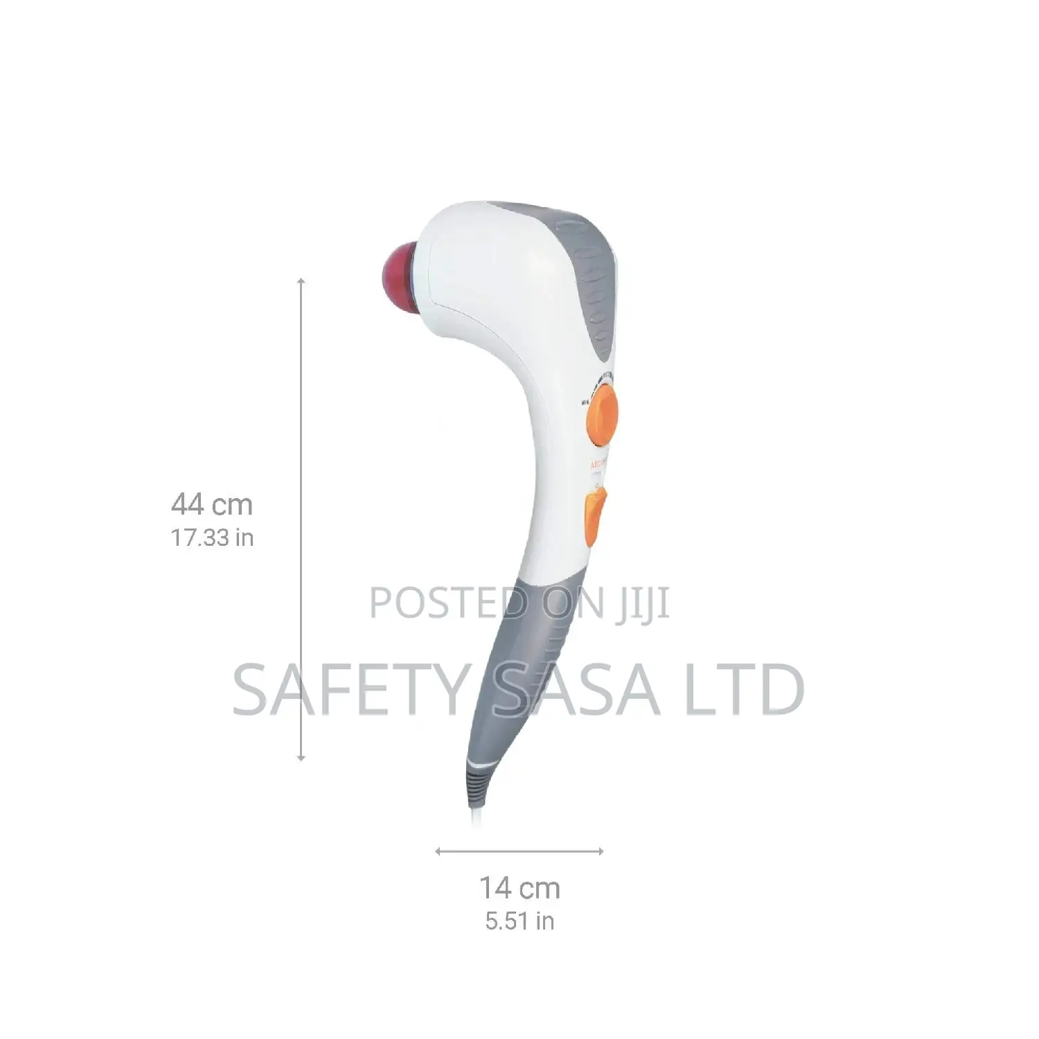 ITM Hand Massager, Electric Massager, Heating Function