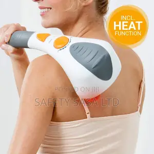 ITM Hand Massager, Electric Massager, Heating Function