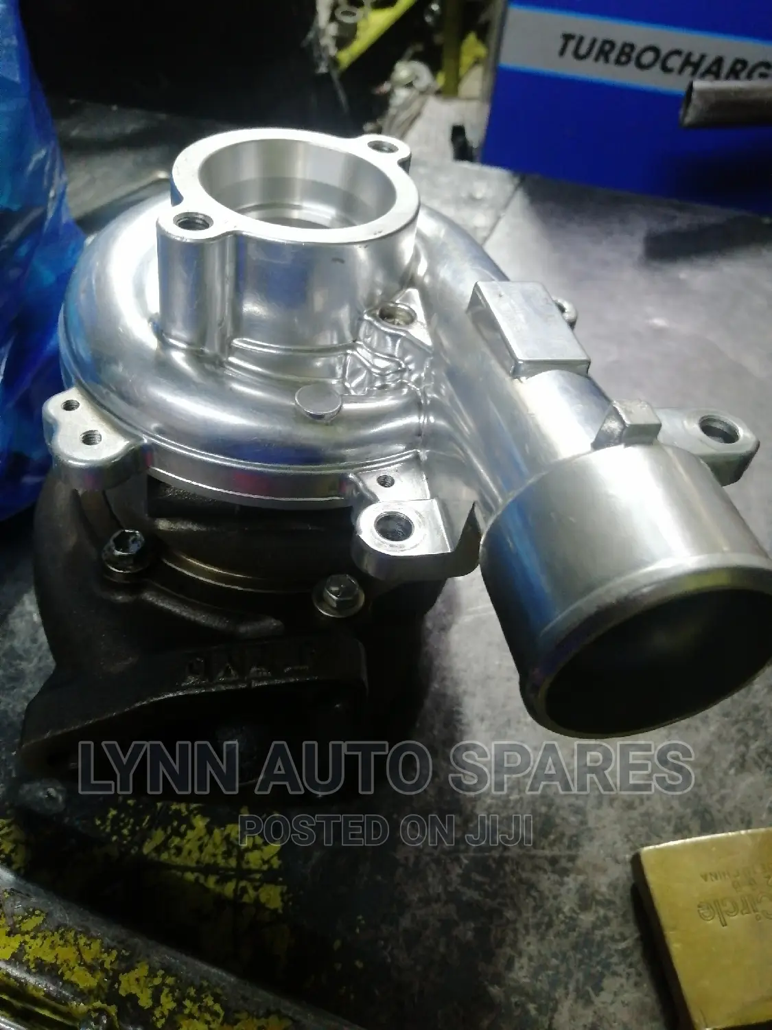 Toyota 1kd Turbo Brand New (Super Japan)