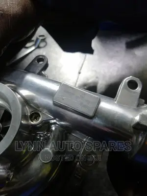 Toyota 1kd Turbo Brand New (Super Japan)