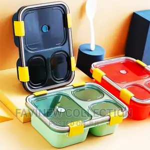 Kids Portable Lunch Box Leakproof
