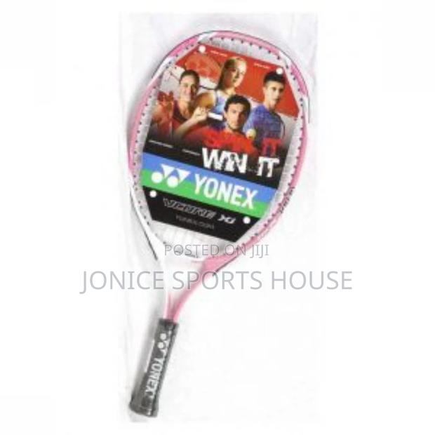 Senior Table Tennis Racket - main view