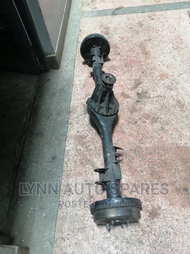 Toyota Townace Complete Diff - main view