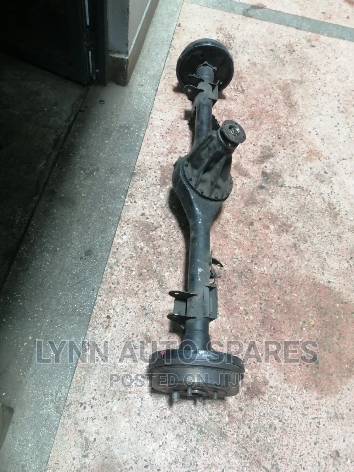 Toyota Townace Complete Diff