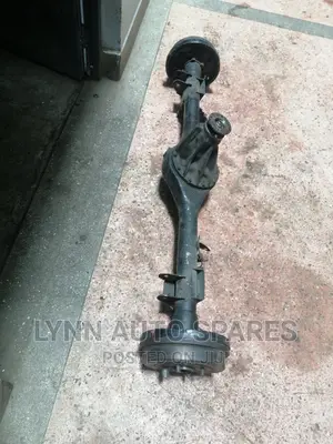 Toyota Townace Complete Diff
