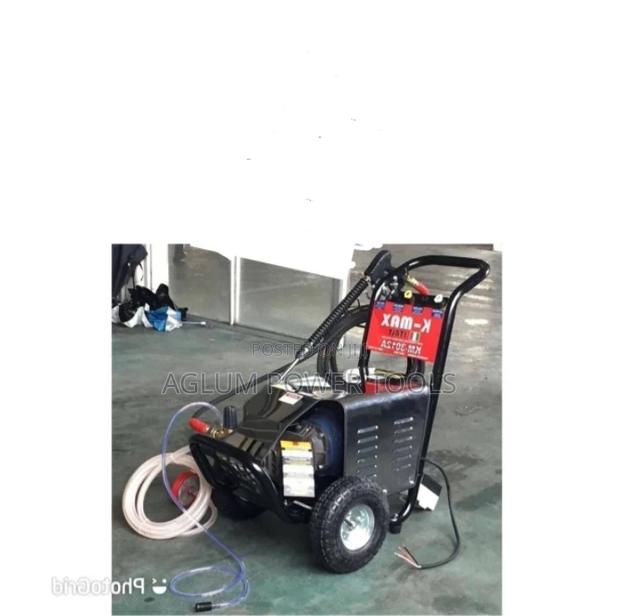 Kmax Electric Car Wash Machine 4400PSI - main view