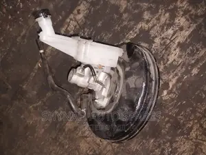 Brake Master Cylinder and Booster Complete Nissan Juke