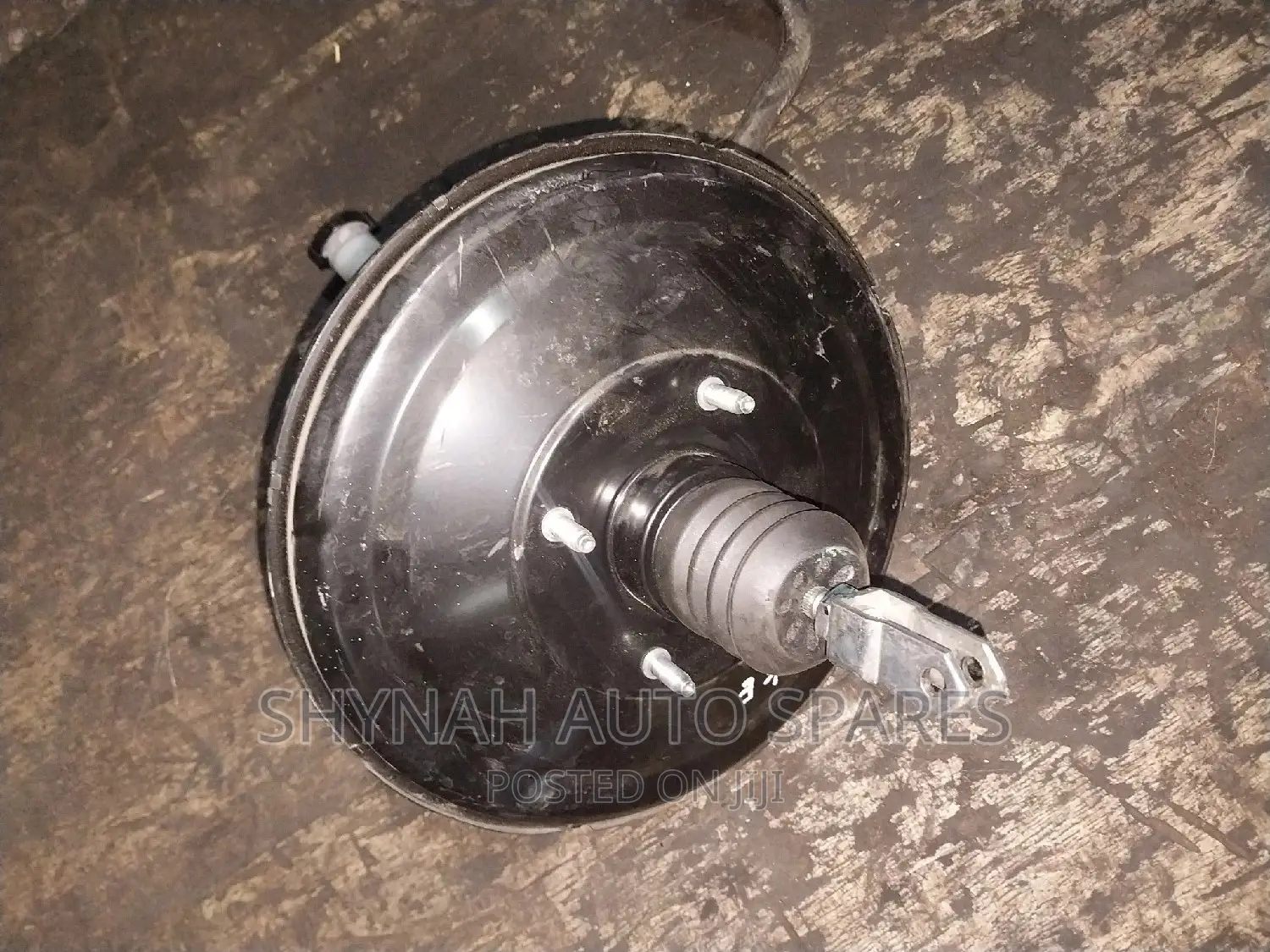 Brake Master Cylinder and Booster Complete Nissan Juke