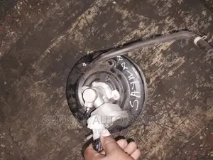 Brake Master Cylinder and Booster Complete Nissan Juke