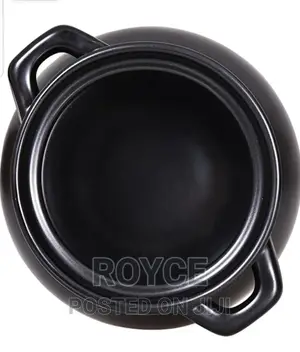 3L Ceramic Pot