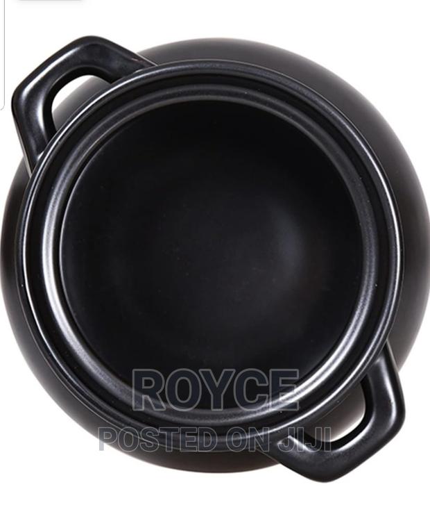 3L Ceramic Pot - thumbnail 2