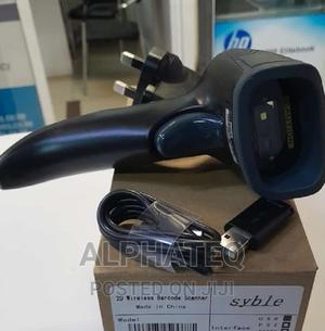 2d/1d Bluetooth 2.4G S Wireless Laser Barcode - thumbnail 2