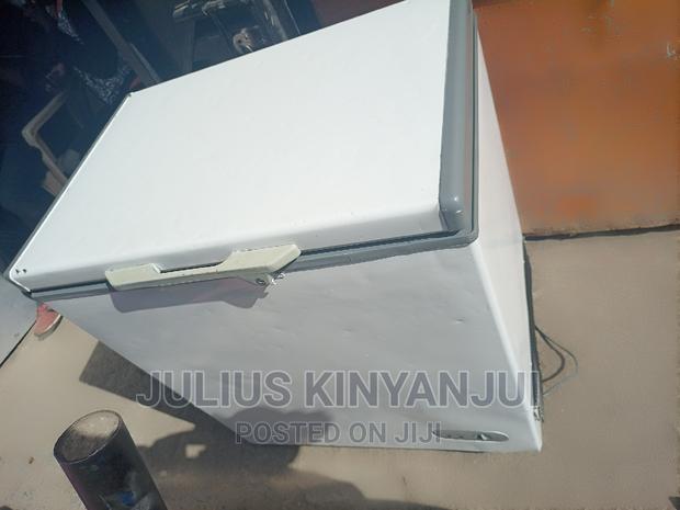 Deep Freezer 200l