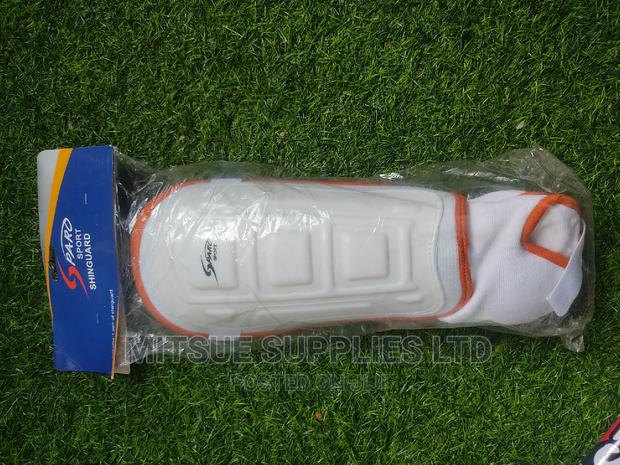 Hockey Combo Beginner - Stick,Mouthguard,Shinguards,Ball - thumbnail 4