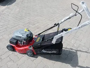 Henseatic Lawn Mower -available 3hp