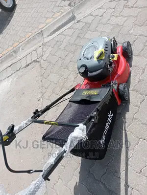 Henseatic Lawn Mower -available 3hp