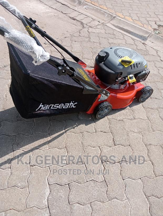 Henseatic Lawn Mower -available 3hp - thumbnail 5