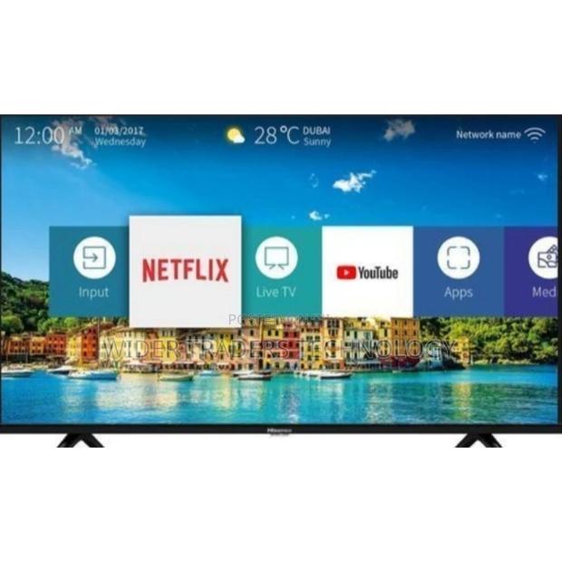 Amtec 32" Inches Smart Android Full HD Frameless Tv- - thumbnail 3