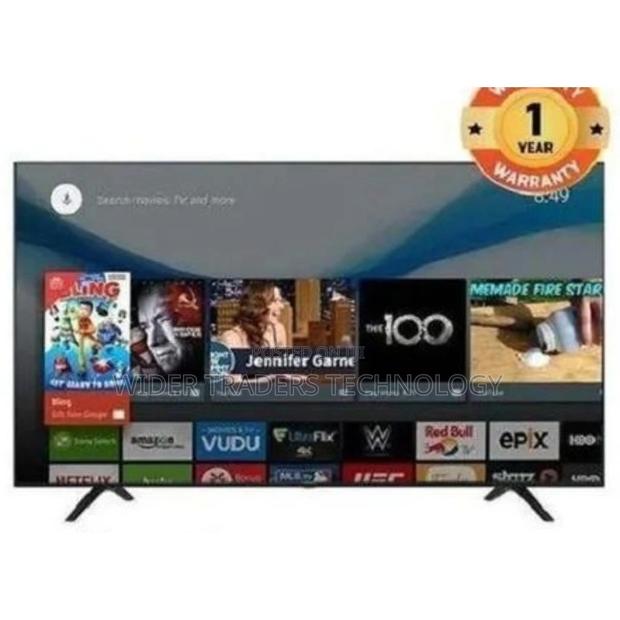 Amtec 43" Inches Smart Android Full Hd Frameless Tv- - main view