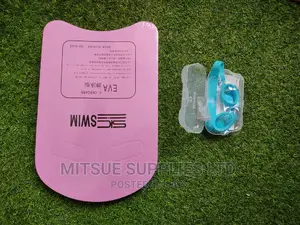 Swimming Kickboard Eva With Swimming Glasses Adjustable