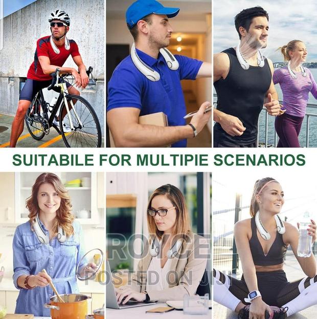 Wearable Arctic Air Cooler Purifier - thumbnail 3