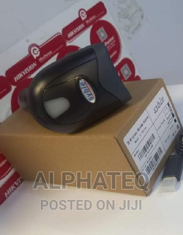 Syble Wireless Bluetooth Barcode Scanner - main view