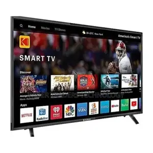 Amtec 55" Inches Smart Android Full HD Frameless Tv-
