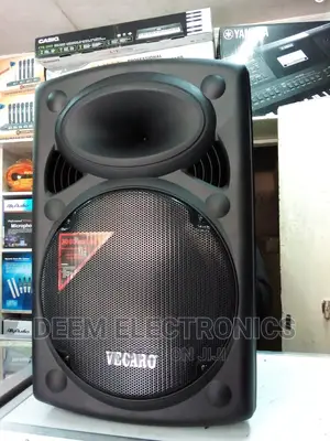 Powered Speaker Vecaro 15inch