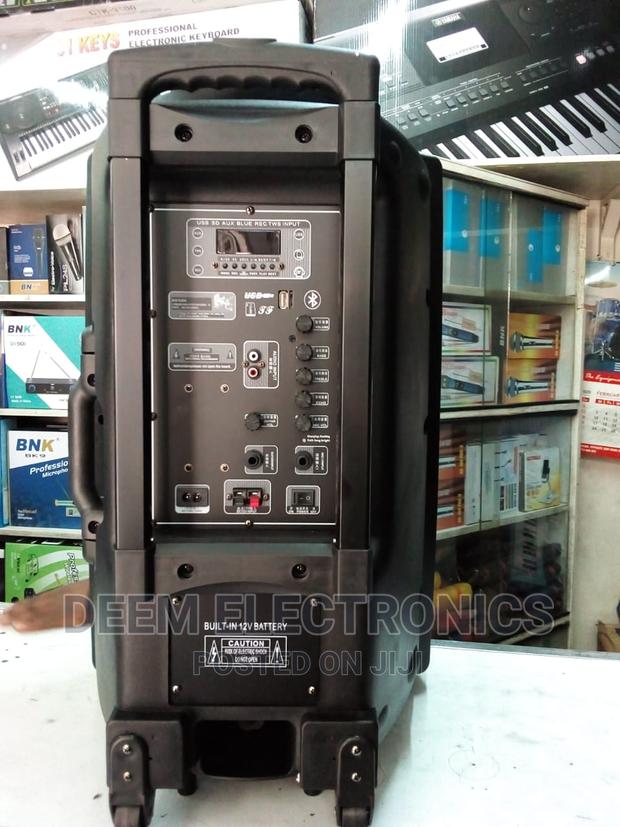 Powered Speaker Vecaro 15inch - thumbnail 2
