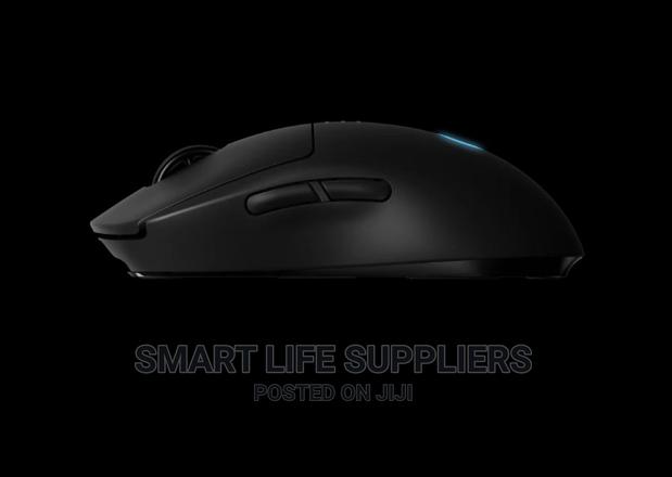 Logitech G Pro Wireless Gaming Mouse for Esports Pros - main view