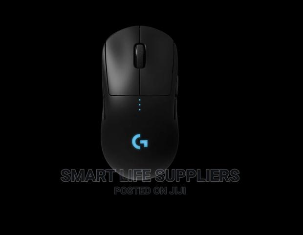 Logitech G Pro Wireless Gaming Mouse for Esports Pros - thumbnail 3
