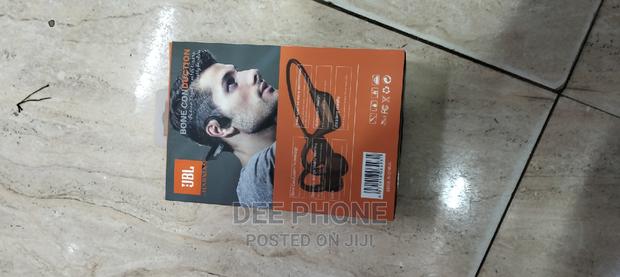 JBL Bone JP 09 Wireless Earphones - thumbnail 4